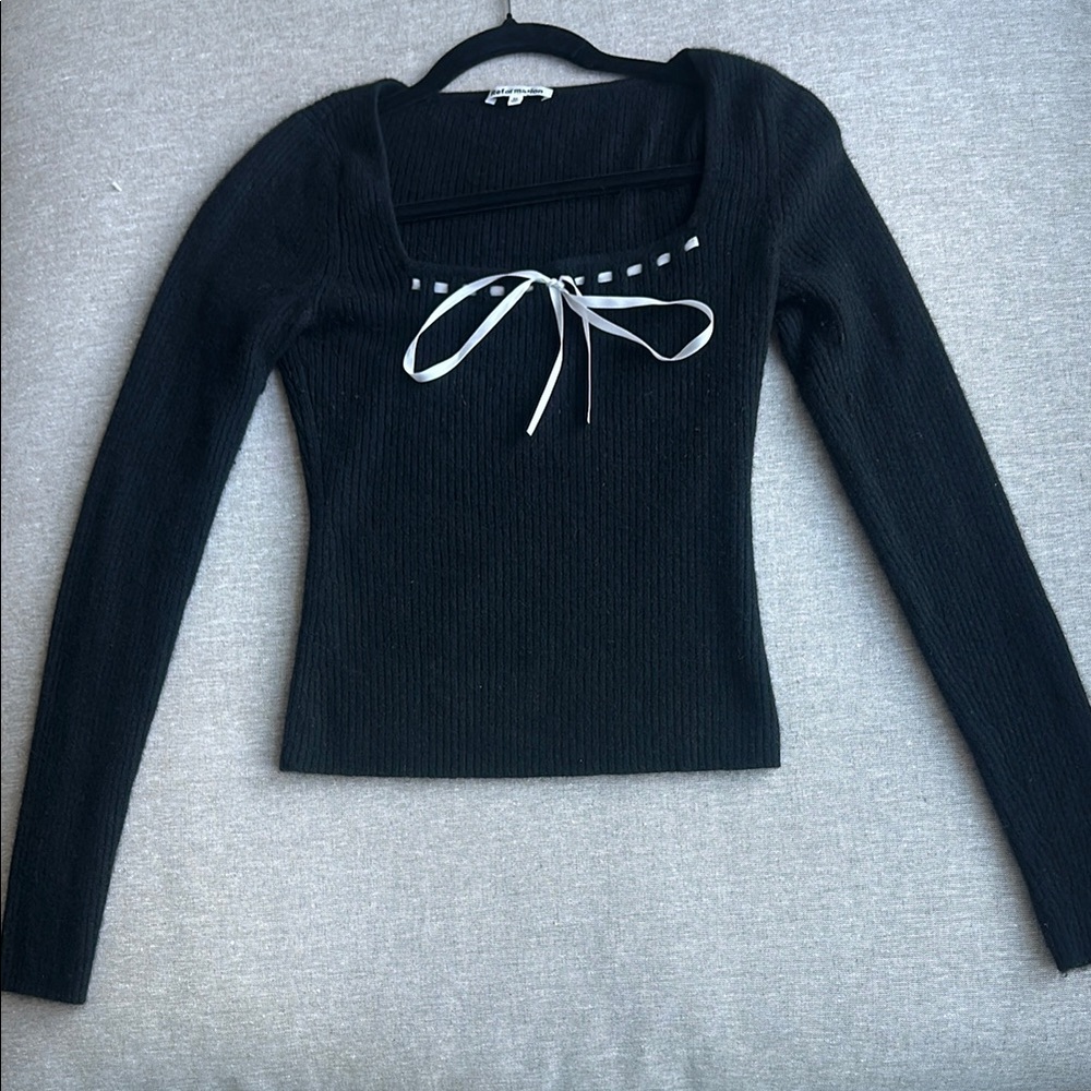 Reformation Bow Top